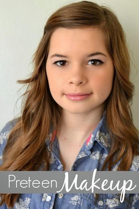 12-year-old-makeup-tutorial-for-school-26_3 12 jaar oude make-up les voor school