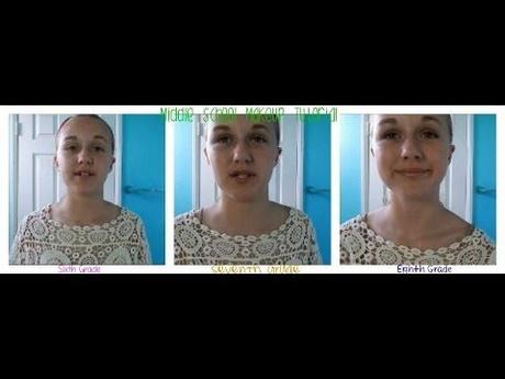 12-year-old-makeup-tutorial-for-school-26_6 12 jaar oude make-up les voor school