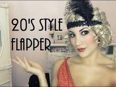 1920s-flapper-girl-makeup-tutorial-80_6 Twintiger flapper girl make-up tutorial