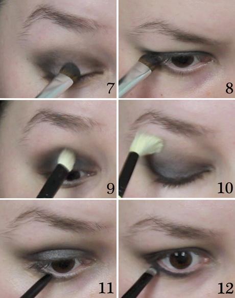 1920s-makeup-step-by-step-06_6 Twintigers make-up stap voor stap