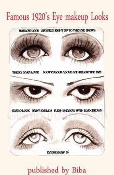 1920s-makeup-tutorials-03_10 Twintiger jaren make-up tutorials