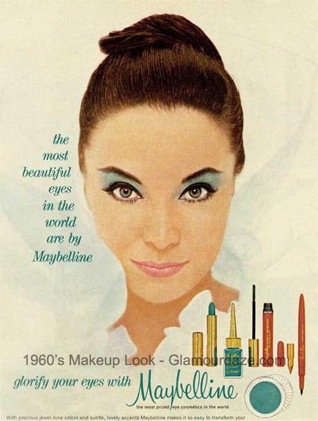 1960s-maybelline-makeup-tutorial-73_2 60s Makeup tutorial