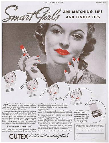 1960s-maybelline-makeup-tutorial-73_3 60s Makeup tutorial