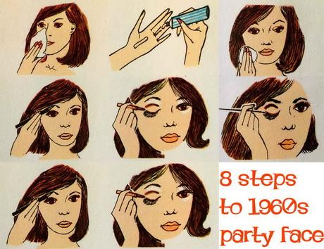 1960s-maybelline-makeup-tutorial-73_5 60s Makeup tutorial