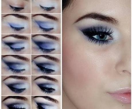 20-beautiful-makeup-tutorials-for-brown-eyes-40_10 20 mooie make-up tutorials voor bruine ogen