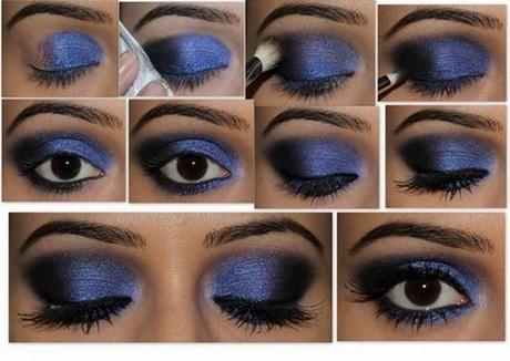 20-beautiful-makeup-tutorials-for-brown-eyes-40_11 20 mooie make-up tutorials voor bruine ogen