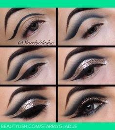 20-beautiful-makeup-tutorials-for-brown-eyes-40_3 20 mooie make-up tutorials voor bruine ogen