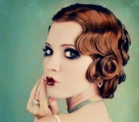 20s-inspired-makeup-tutorial-58_2 Twintiger geïnspireerde make-up les