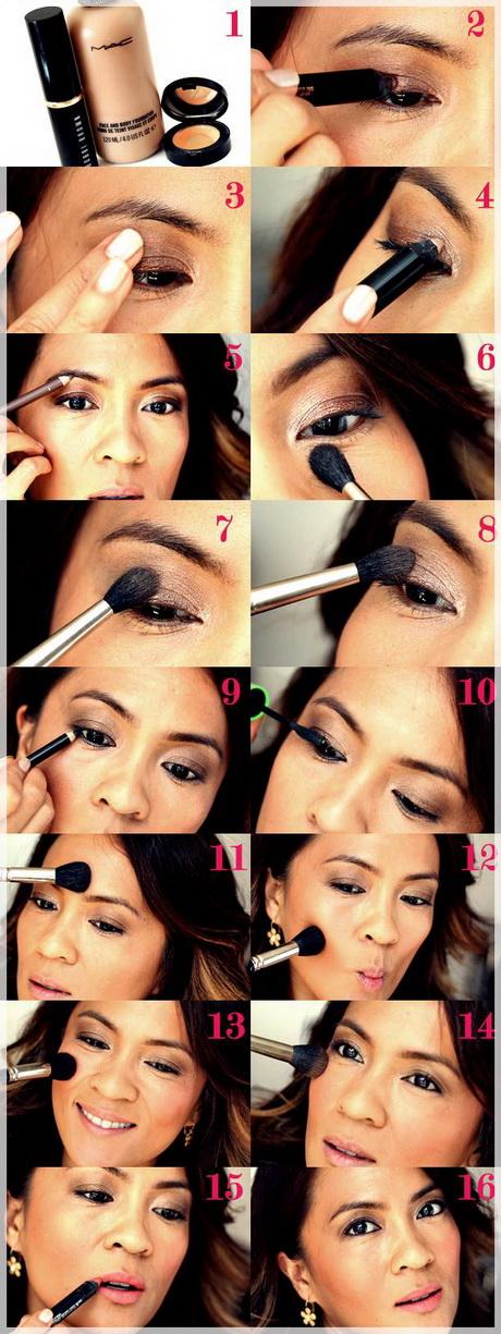 20s-makeup-step-by-step-52_6 20 make-up stap voor stap