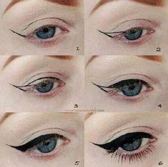 50s-makeup-step-by-step-90_10 50 make-up stap voor stap