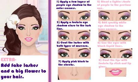 50s-pin-up-makeup-tutorial-53_5 50s pin up make-up tutorial