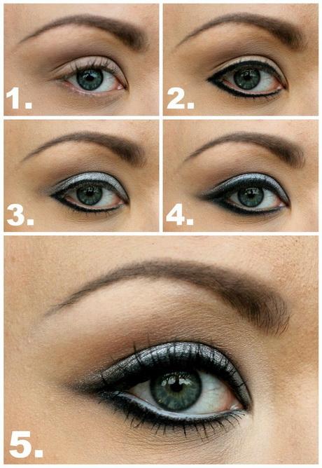 60s-eye-makeup-step-by-step-68 60s oog make-up stap voor stap