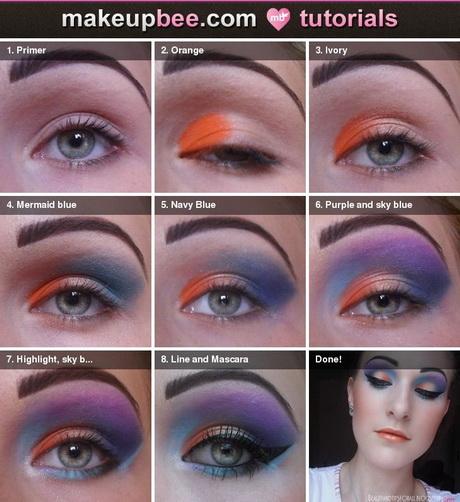 80s-makeup-step-by-step-09 80 make-up stap voor stap