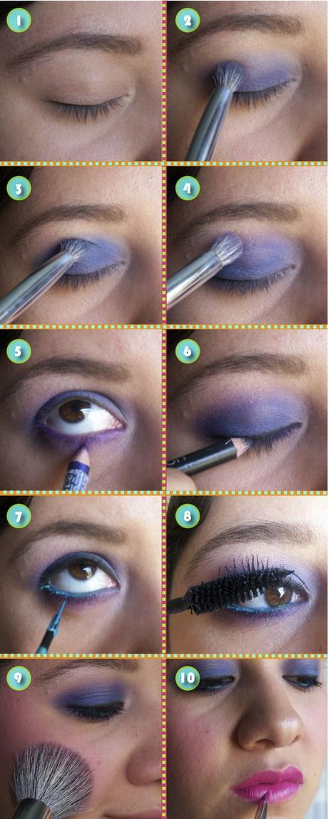 80s-makeup-step-by-step-09_3 80 make-up stap voor stap