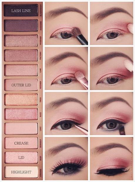 a-pink-makeup-tutorial-53_10 Een roze make-up tutorial