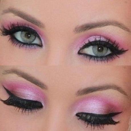 a-pink-makeup-tutorial-53_6 Een roze make-up tutorial