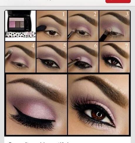 a-pink-makeup-tutorial-53_7 Een roze make-up tutorial