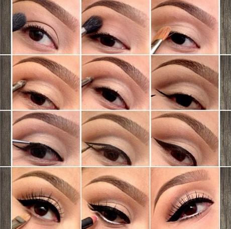 all-black-eyeshadow-makeup-tutorial-39_9 Alle Black eyeshadow make-up tutorial