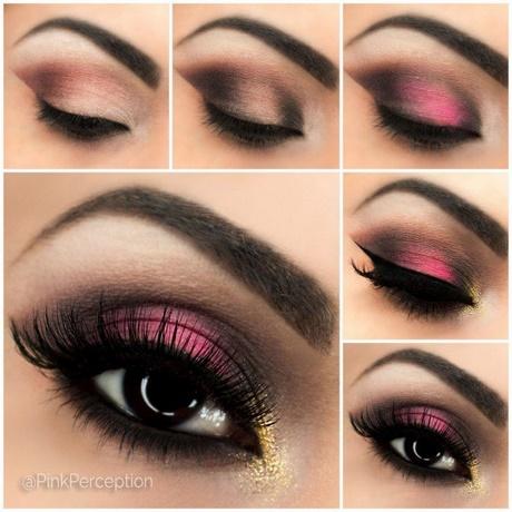 all-pink-makeup-tutorial-97_12 Alle roze make-up tutorial