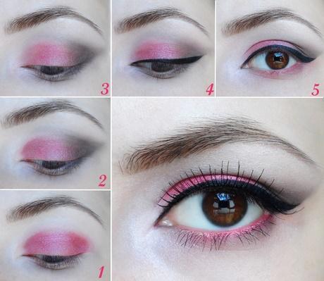 all-pink-makeup-tutorial-97_3 Alle roze make-up tutorial