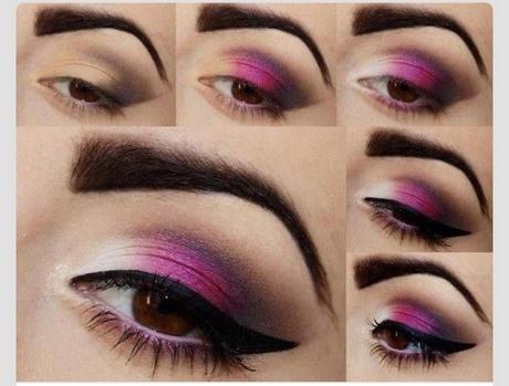 all-pink-makeup-tutorial-97_5 Alle roze make-up tutorial