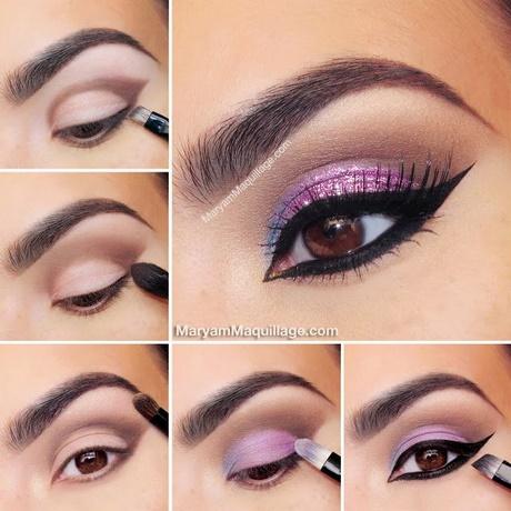 all-pink-makeup-tutorial-97_8 Alle roze make-up tutorial