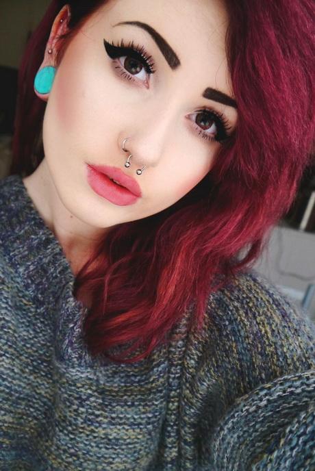 alternative-hair-and-makeup-tutorial-76_2 Alternatieve les voor haar en make-up