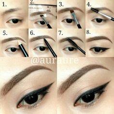 anastasia-eyebrow-makeup-tutorial-16_10 Anastasia eyebrow make-up tutorial