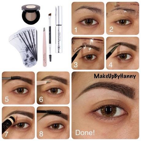 anastasia-eyebrow-makeup-tutorial-16_8 Anastasia eyebrow make-up tutorial