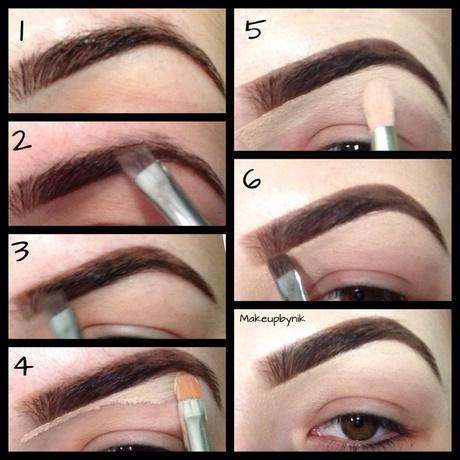 anastasia-eyebrow-makeup-tutorial-16_9 Anastasia eyebrow make-up tutorial