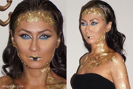 ancient-egyptian-makeup-tutorial-12_3 Oude Egyptische make-up tutorial
