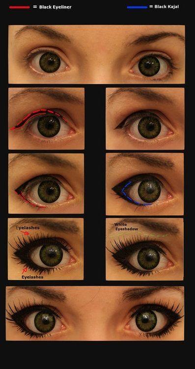 anime-makeup-step-by-step-90_2 Anime make-up stap voor stap
