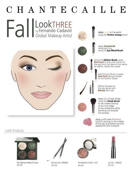 apply-makeup-step-by-step-guides-10 Make-up stap voor stap gidsen toepassen
