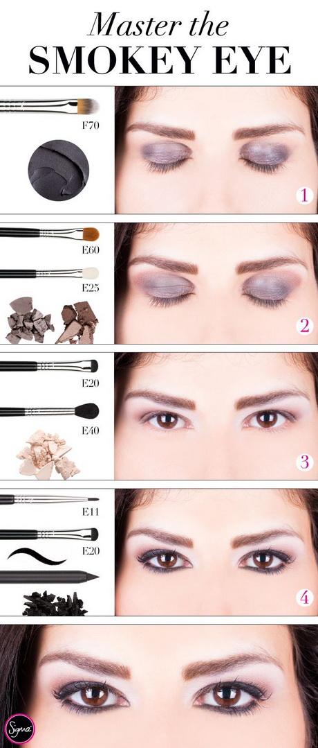 apply-makeup-step-by-step-guides-10_9 Make-up stap voor stap gidsen toepassen
