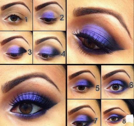 applying-eye-makeup-step-by-step-pictures-23_7 Aanbrengen van oog make-up stap voor stap foto  s