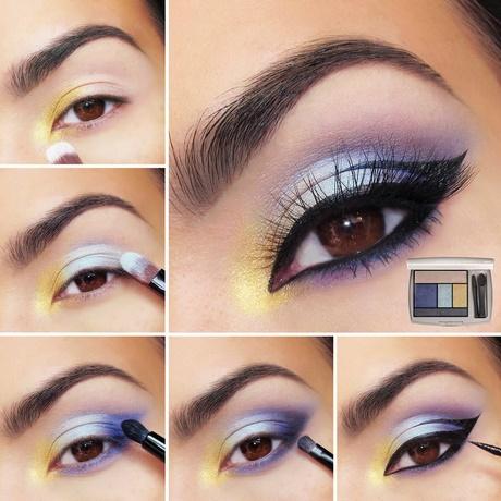 applying-eye-makeup-tutorial-89_4 Toepassen van oog make-up tutorial