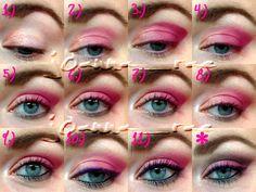 applying-makeup-step-by-step-instructions-81_10 Aanbrengen van make-up stap voor stap instructies