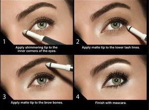 applying-makeup-step-by-step-instructions-81_2 Aanbrengen van make-up stap voor stap instructies