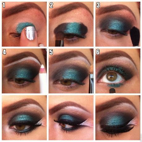 applying-makeup-step-by-step-instructions-81_4 Aanbrengen van make-up stap voor stap instructies