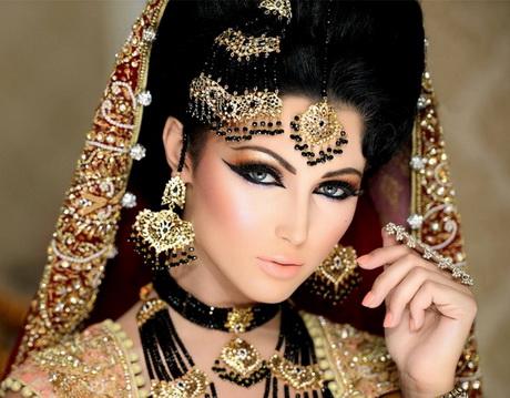 arabic-bridal-makeup-step-by-step-15_12 Arabische bruids make-up stap voor stap