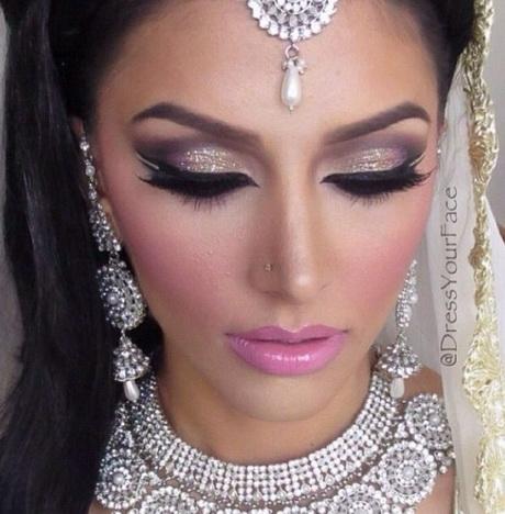 arabic-bridal-makeup-step-by-step-15_5 Arabische bruids make-up stap voor stap