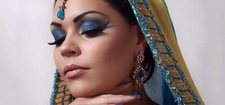 arabic-bridal-makeup-step-by-step-15_8 Arabische bruids make-up stap voor stap
