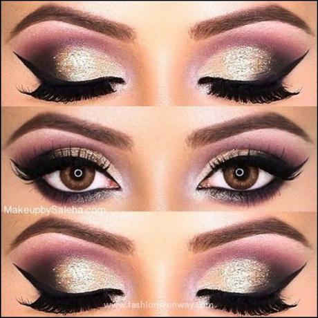 arabic-eye-makeup-step-by-step-60_10 Arabische oog make-up stap voor stap