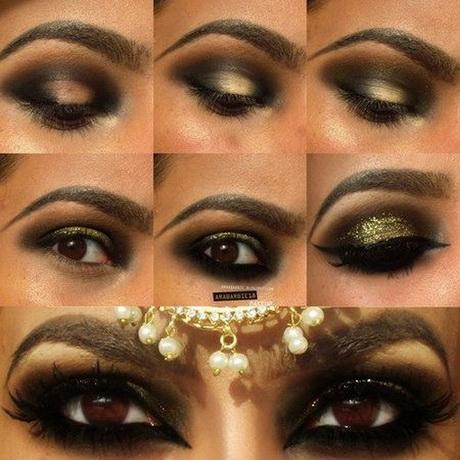 arabic-eye-makeup-step-by-step-60_4 Arabische oog make-up stap voor stap