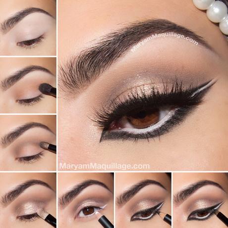 arabic-eye-makeup-step-by-step-60_7 Arabische oog make-up stap voor stap