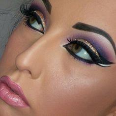 arabic-eye-makeup-tutorial-youtube-75 Arabische oog make-up tutorial youtube