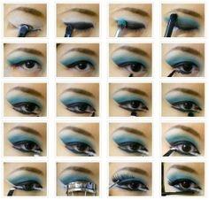 arabic-eye-makeup-tutorial-youtube-75_8 Arabische oog make-up tutorial youtube