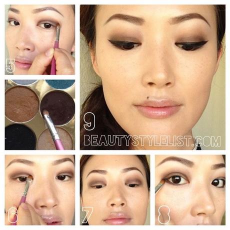 asian-eye-makeup-step-by-step-82_11 Aziatische oog make-up stap voor stap