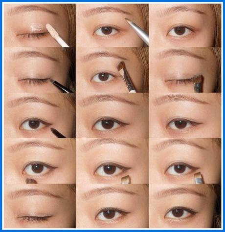 asian-eye-makeup-step-by-step-82_6 Aziatische oog make-up stap voor stap