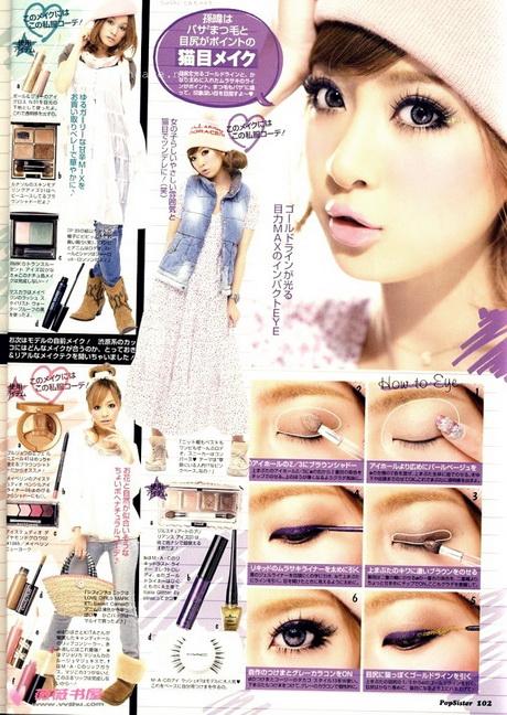 asian-eye-makeup-step-by-step-82_7 Aziatische oog make-up stap voor stap